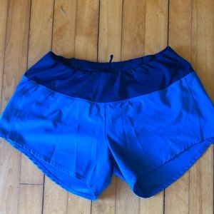Oiselle Roga shorts. Great condition.